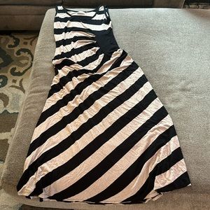 Calivin Klein maxi dress